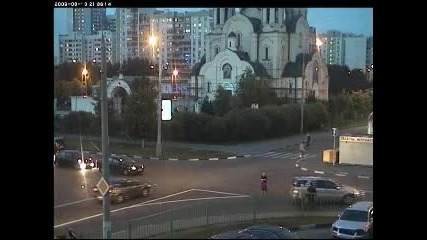 Russian intersection