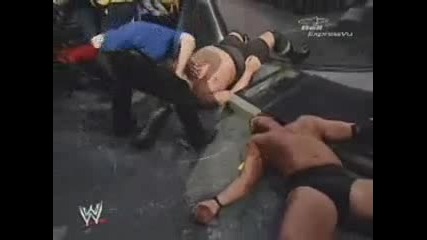 Wwe Royal Rumble 2005 - Kurt Angle vs Big Show vs Jbl ( Wwe Championship ) 