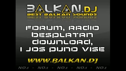 Dj Mark B ft. Dj Cappuccino - Dirty Balkanika Vol. 2 www.balkan.dj Hd