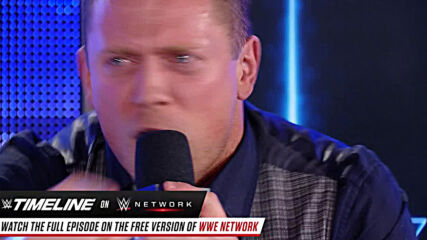 The Miz taunts Daniel Bryan for his inability to compete: WWE Timeline sneak peek