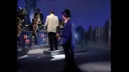 Phil Collins Vs. Henry Mancini