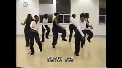 Street Step Dance
