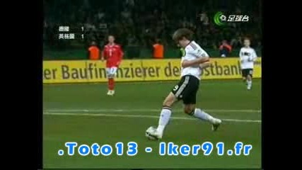 19.11 Германия - Англия 1:2 Патрик Хелмс гол