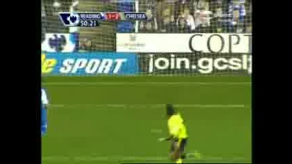 Reading 1:2 Chelsea