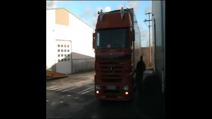 Mercedes Actros Hollenhorst (part 2)
