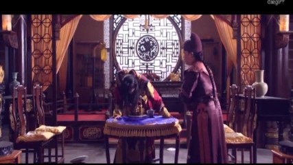 Empress Ki Ta Хван (ji Chang Wook 지 창욱) трейлър