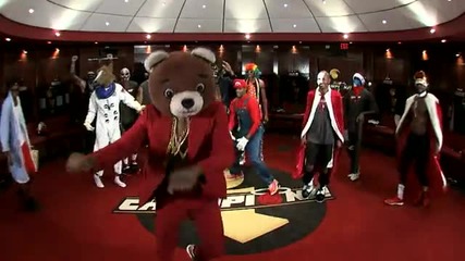 Harlem Shake - Miami Heat Edition