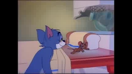 Tom&jerry - Sleepy - Time Tom