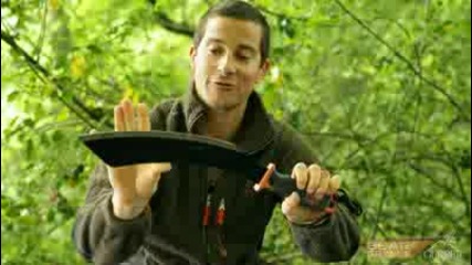 Мачете Gerber Bear Grylls Parang