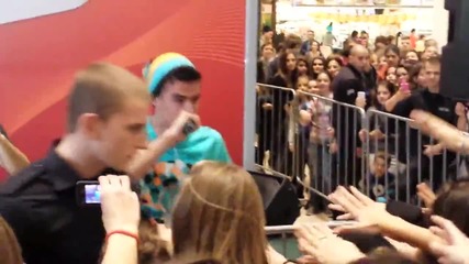 Наско - X Factor Bulgaria - Live Serdika Center 23.11.2013