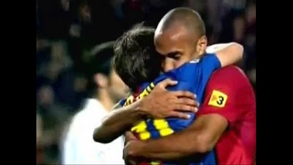 Gerard Pique Bojan Krkic