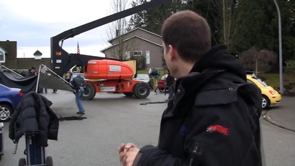 Car Chase 