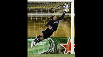 Top 20 Best Goalkeepers In The World 2012