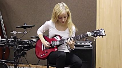 Prettiest Girl in the World From Lativa Magnificent on Lead Guitar