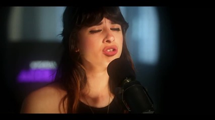 Foxes - Youth ( Acoustic ) [ Xperia Access ]