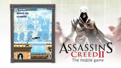 Assassin's Creed 2 Mobile Game