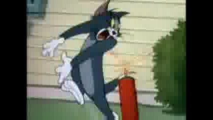 Tom And Jerry - 051 - Safety Second