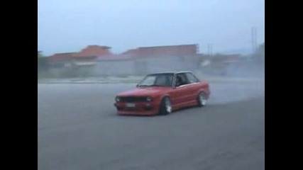 Bmw E30 S38 M5 - Paul Greece Donuts