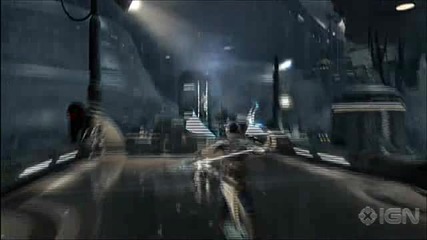 E3 2010: Star Wars: The Force Unleashed 2 - Xbox360 Gameplay Reveal 