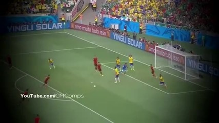 Бразилия - Мексико 0:0 / Световно първенство 2014