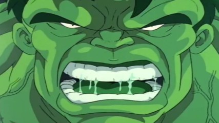 The Incredible Hulk 01 - The Return of the Beast part 1