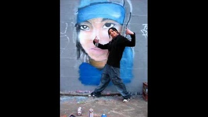 Graffiti Tom Kaulitz