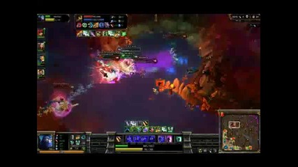 Ninja'ing baron