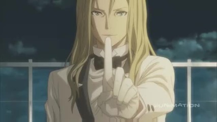 Guilty Crown Episode 7