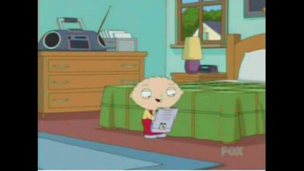 Family Guy - Stewie Вижда Вагина