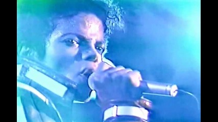 Michael Jackson - Thriller ( Bad Tour, Yokohama 1987 Hq)