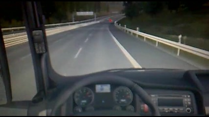 German Truck Simulator Man Tgx V8