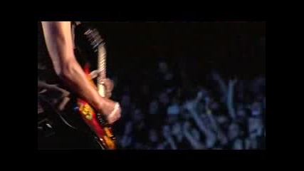 Металика Live София - The Big 4 Metallica Slayer Megadeth Anthrax Live in Sofia 2010 Част 7 