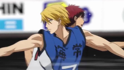 Kuroko no Basket S3 - 11 (61) [ Бг Субс ] Върховно Качество