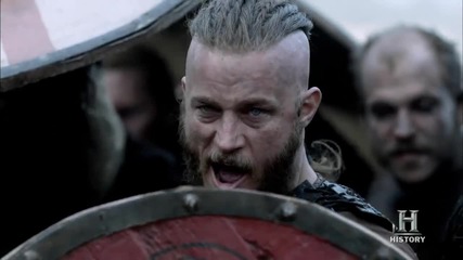 бойни викове от Викинги # Vikings - Battle Cries ~ Supercut