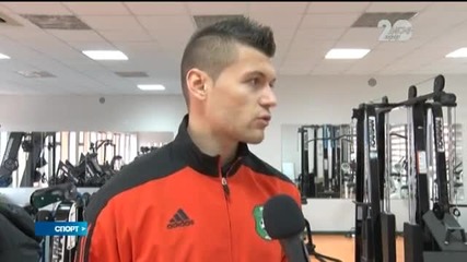 Спортни Новини (28.11.2014 - централна)