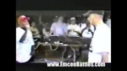 Eminem - Mc Battle - 1997 Rap Olympics