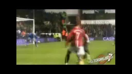 Cristiano Ronaldo 08/09 Pro Player !