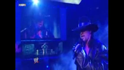 Гробаря - Wwe Smackdown 09.10.09 