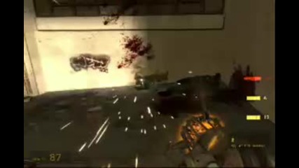 Half Life 2 Episode 1 Walkthrough Part 11 