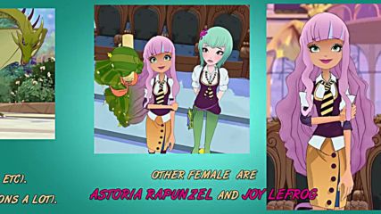 Regal Academy - eps 1-2 review in Italy