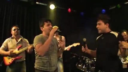 Mariqn i Vedat - Chujdite legla 2013