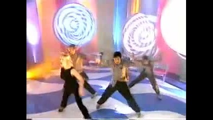 Britney Spears - Crazy 