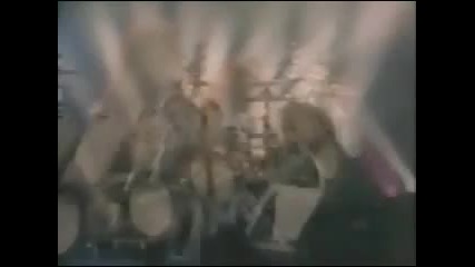 Kick Axe - Rock The World 