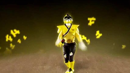 Power Rangers Super Samurai Episode 16
