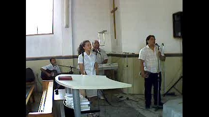хваление - Да бъде волята Твоя