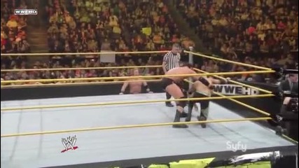 Wade Barrett vs Christian Next 13.04.2010 