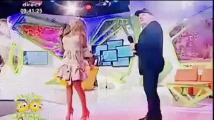 „andrea and Costi la Razvan si Dani Antena 1 - Champagne_