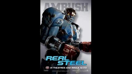 Real Steel - Timbaland give it a Go