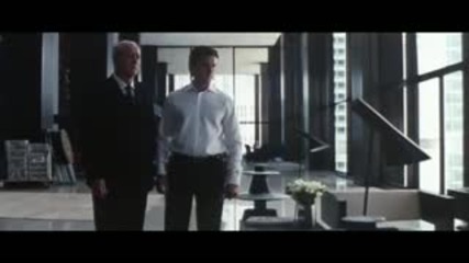 The Dark Knight - Are You the Real Batman (overlay ) 