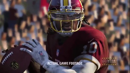Е3 2013: Madden 25 - E3 Gameplay Trailer